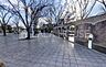 周辺：駅西口公園 徒歩17分。 1360m