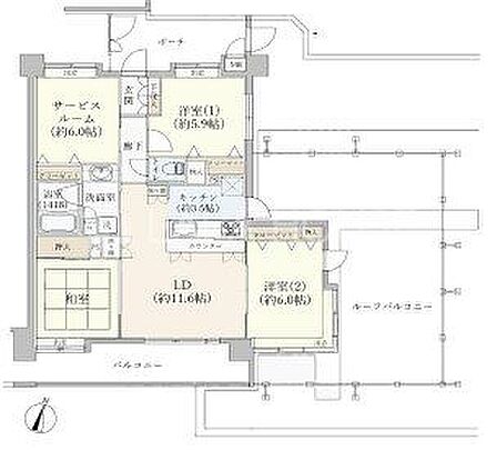 4LDK☆リフォーム工事済み☆