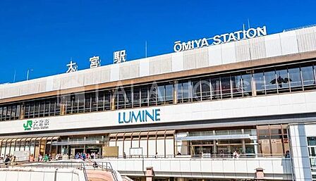 大宮駅(東武 野田線) 徒歩23分。バス14分「堀の内橋」停歩3分☆ 1710m