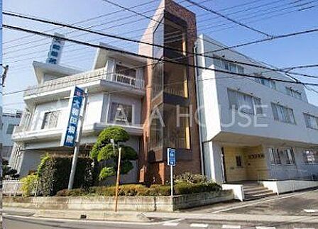 医療法人興仁会大和田病院 徒歩9分。 690m