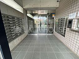 エントランスの画像