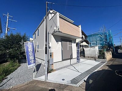外観:大和田駅自転車9分☆ 外観:大和田駅自転車9分☆
