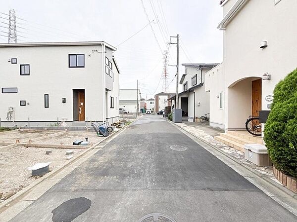 外観を拡大表示
