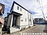 外観：【外観】見るたびに心躍るデザインが魅せる住まいにわくわくします