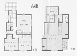 茅ヶ崎市西久保III　A号棟