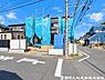 外観：あまり住宅が密集している地域は苦手。そんな方はこちらをチェック！空が広く感じられる、そんな住宅が誕生します！自然を身近に感じながら快適な住生活をお送りいただきたい！