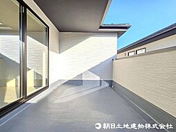 バルコニーの画像