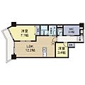 セザール東逗子2階2,190万円