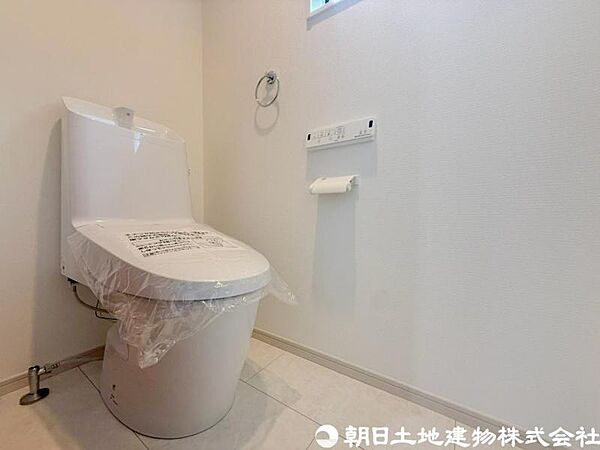 トイレを拡大表示