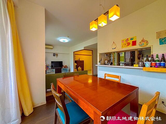 リビング/ダイニング ガーデンアソシエ　C棟 1階/-