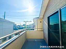 バルコニーの画像