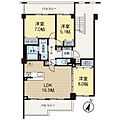 藤和シティホームズ鎌倉大船2階4,499万円