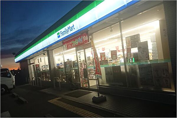 画像29:【コンビニエンスストア】ファミリーマート 八尾東町店まで870ｍ