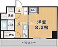 ルミエール八尾駅前9階6.5万円