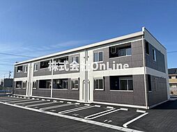 八尾市北木の本4丁目アパート新築工事