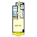 ルミエール八尾駅前10階6.5万円