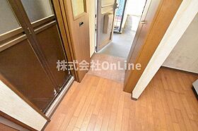 門野マンションA棟  ｜ 大阪府八尾市西山本町6丁目（賃貸マンション1LDK・3階・30.00㎡） その13