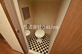 門野マンションA棟  ｜ 大阪府八尾市西山本町6丁目（賃貸マンション1LDK・3階・30.00㎡） その11