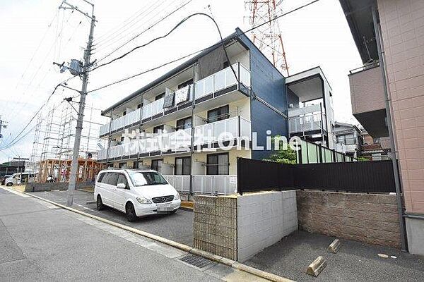 大阪府八尾市恩智北町1丁目(賃貸マンション1K・2階・26.08㎡)の写真 その30