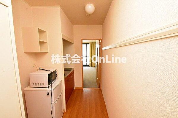 大阪府八尾市恩智北町1丁目(賃貸マンション1K・2階・26.08㎡)の写真 その16