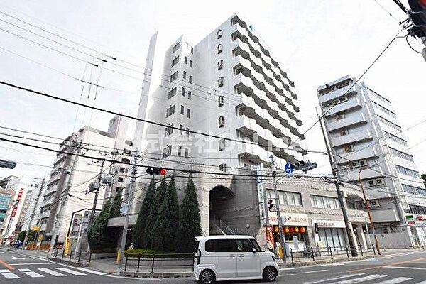 ルミエール八尾駅前 ｜大阪府八尾市光町1丁目(賃貸マンション1K・10階・27.75㎡)の写真 その1