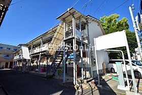 西川ハイツ  ｜ 大阪府八尾市宮町1丁目（賃貸アパート1R・2階・36.00㎡） その1