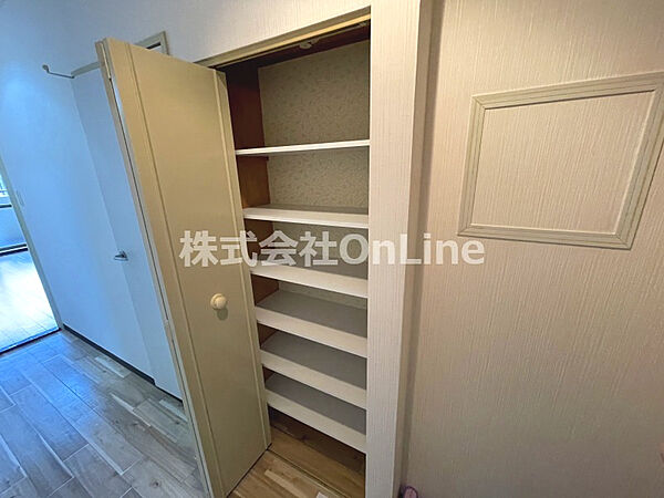 大阪府東大阪市友井5丁目(賃貸マンション2LDK・5階・53.80㎡)の写真 その13