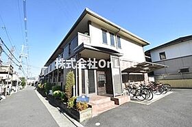 エスペランサ  ｜ 大阪府八尾市天王寺屋4丁目（賃貸アパート1K・2階・26.71㎡） その1