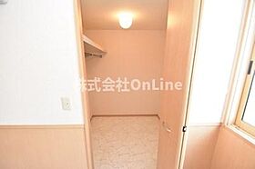 ラ・ミュー久宝寺 II棟  ｜ 大阪府八尾市跡部北の町1丁目（賃貸アパート1LDK・1階・43.92㎡） その24