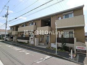 アーバンウッド 201 ｜ 大阪府八尾市小阪合町1丁目3-15（賃貸アパート1R・2階・27.77㎡） その1