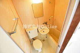 サンコート高安  ｜ 大阪府八尾市高安町南4丁目（賃貸マンション1R・2階・17.00㎡） その9