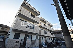 エトワールヴィルーR八尾宮町  ｜ 大阪府八尾市宮町3丁目（賃貸マンション2LDK・3階・51.00㎡） その1