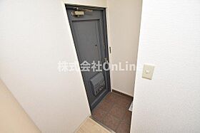 大阪府東大阪市瓜生堂1丁目（賃貸マンション1LDK・3階・44.00㎡） その16