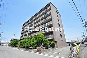 ラポール山賀  ｜ 大阪府八尾市山賀町3丁目（賃貸マンション3LDK・6階・75.55㎡） その1