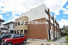 アクイラ  ｜ 大阪府八尾市太子堂5丁目（賃貸アパート1LDK・1階・41.34㎡） その1