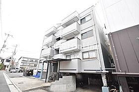 キャッスルマンションII  ｜ 大阪府八尾市東山本町6丁目（賃貸マンション2LDK・3階・41.87㎡） その1