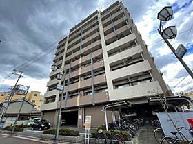 ベルドミール末広五番館  ｜ 大阪府八尾市末広町4丁目（賃貸マンション1K・7階・24.30㎡） その1