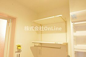 ALEGRIA八尾東本町  ｜ 大阪府八尾市東本町1丁目（賃貸アパート1LDK・3階・29.66㎡） その15