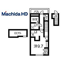 あんしん小畑町08-13001 2FF ｜ 大阪府八尾市小畑町2丁目18-1（賃貸アパート1K・1階・31.46㎡） その2