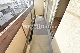 西山本コーポラス1号  ｜ 大阪府八尾市西山本町1丁目（賃貸マンション2K・3階・39.39㎡） その22