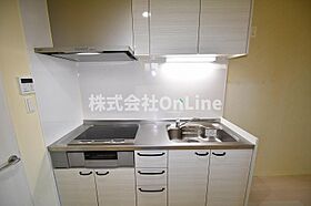 クリエオーレ桂I  ｜ 大阪府八尾市桂町2丁目（賃貸アパート1LDK・3階・40.09㎡） その6