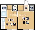 阪口マンション2階4.0万円