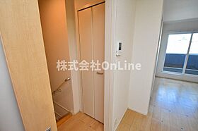 キトラ・メゾン  ｜ 大阪府八尾市恩智北町4丁目（賃貸アパート2LDK・1階・58.21㎡） その15