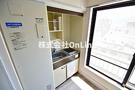 ブルージェつばき  ｜ 大阪府八尾市山本町南1丁目（賃貸マンション1R・4階・17.85㎡） その6