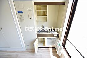 ブルージェつばき  ｜ 大阪府八尾市山本町南1丁目（賃貸マンション1R・4階・17.85㎡） その7