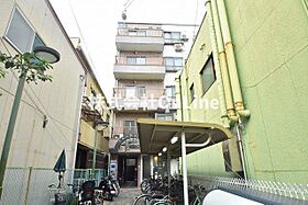 ブルージェつばき  ｜ 大阪府八尾市山本町南1丁目（賃貸マンション1R・4階・17.85㎡） その1