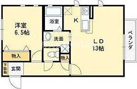 ヴィラロイヤルシティーI・II ？201 ｜ 大阪府八尾市長池町2丁目83-30（賃貸アパート1LDK・2階・45.00㎡） その2