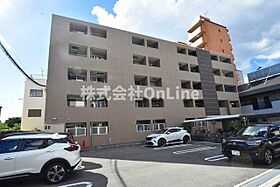 シェモワ八尾  ｜ 大阪府八尾市本町7丁目（賃貸マンション1K・4階・27.61㎡） その1