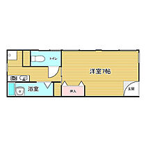 庄内ビル 4階 ｜ 大阪府豊中市庄内西町1丁目（賃貸マンション1R・4階・23.28㎡） その2