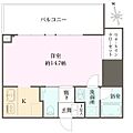 シティタワー新宿3階8,980万円